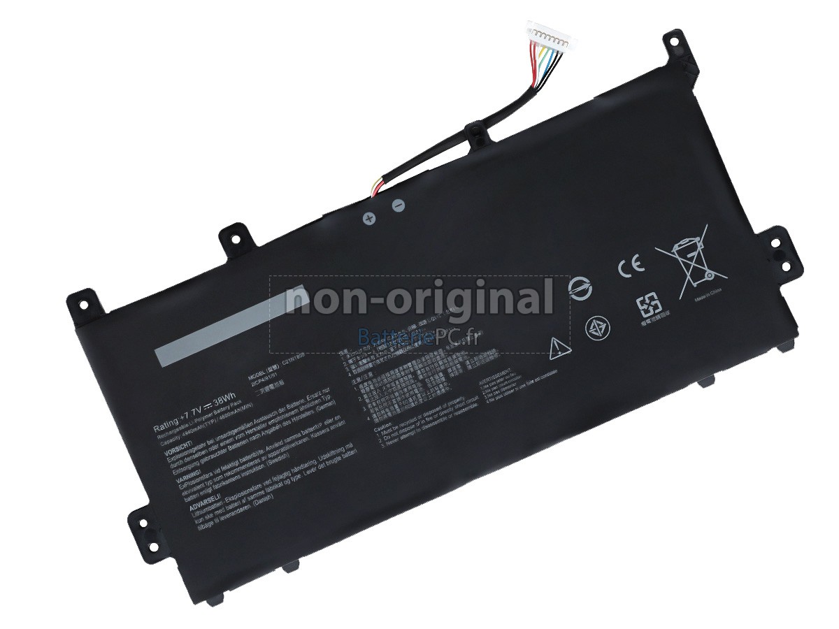 batterie pour Asus C21N1808-A