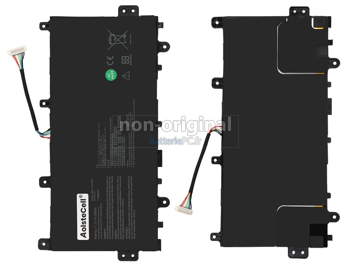 batterie pour Asus Chromebook C423NA-EB0063