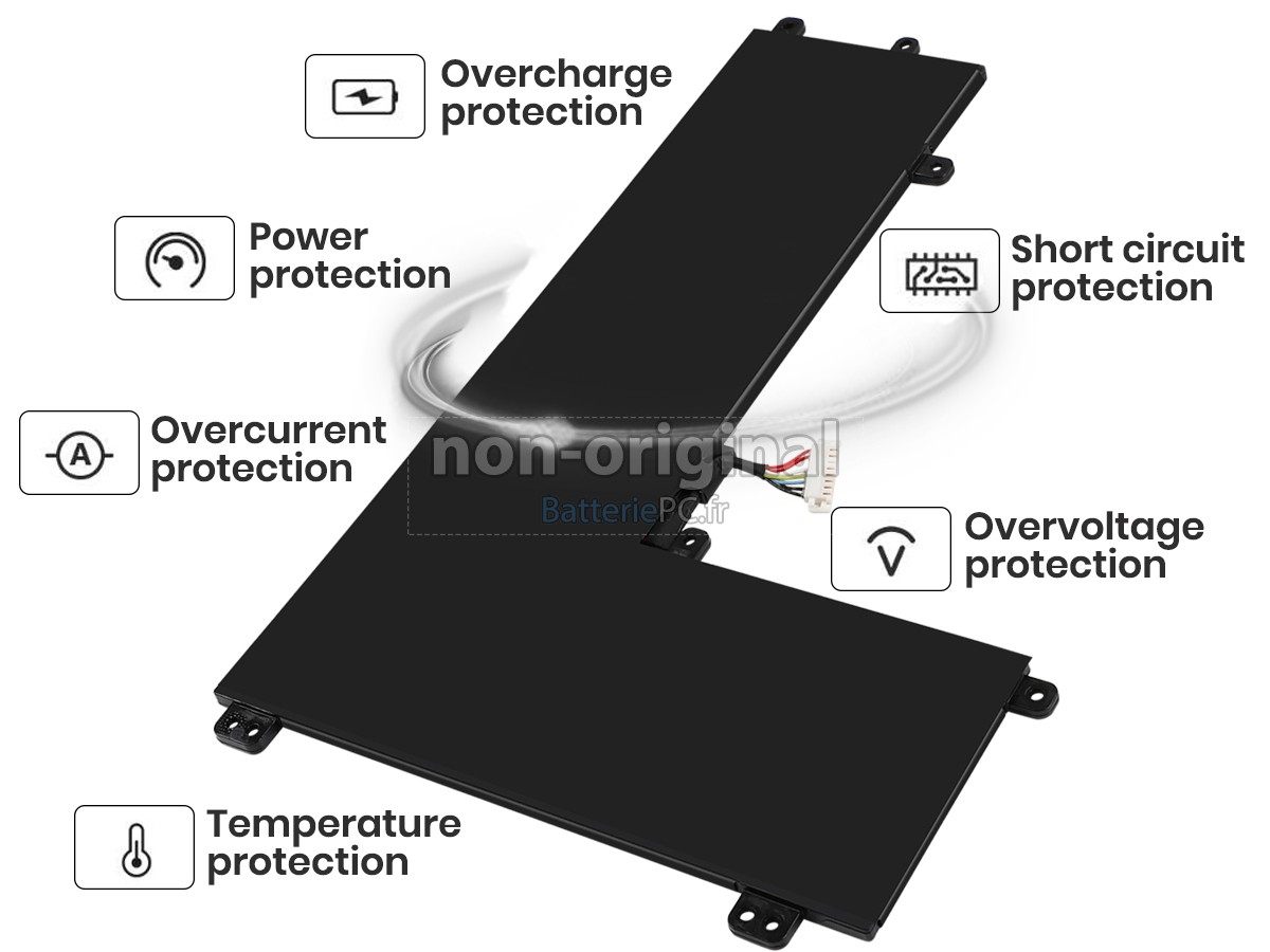 batterie pour Asus E210MA-GJ182TS