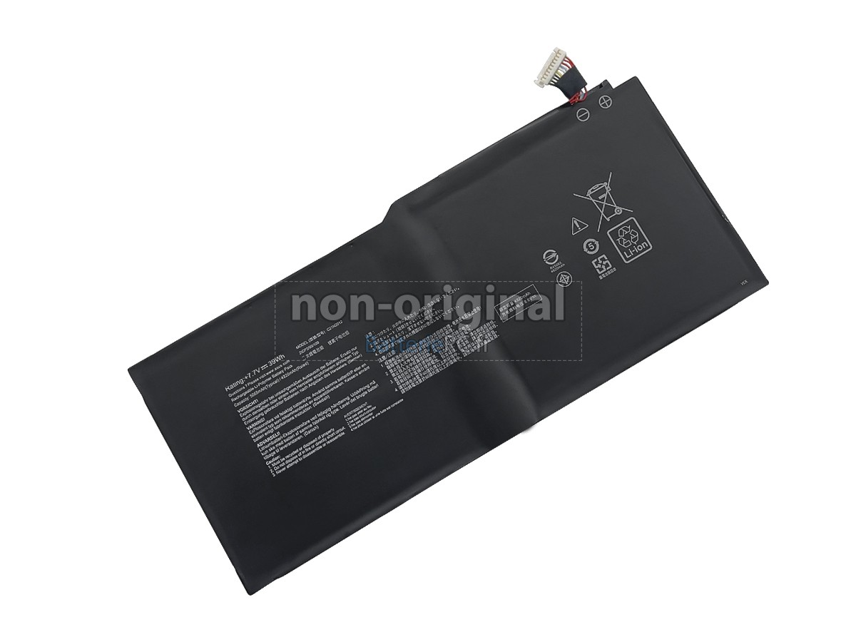 batterie pour Asus C21N2012(2ICP3/99/109)