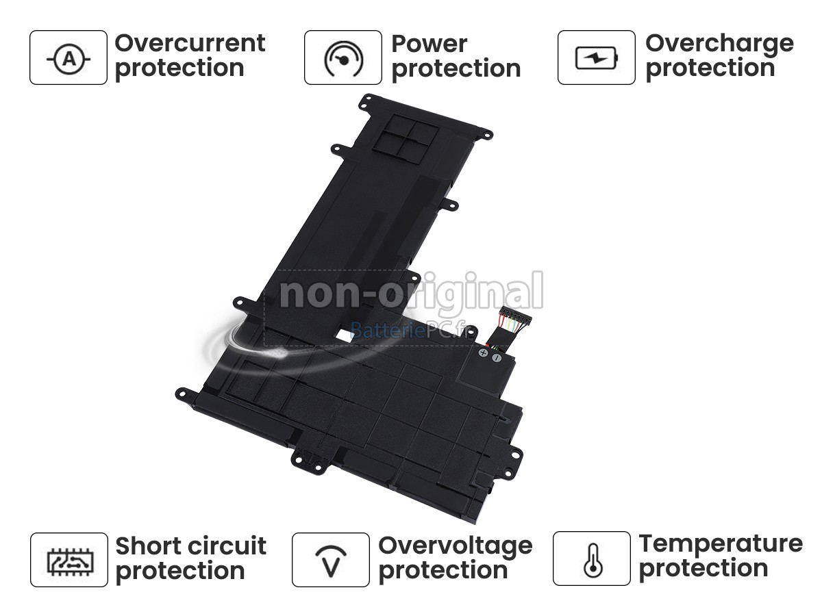 batterie pour Asus C21N2014