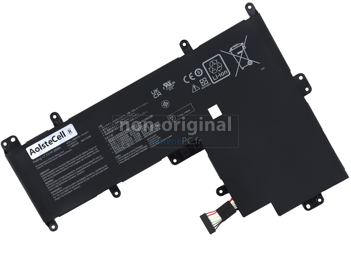 batterie pour Asus C21N2014