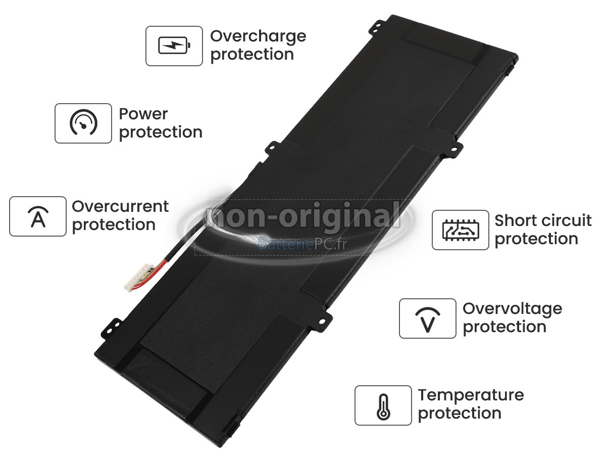 batterie pour Asus C22N1626
