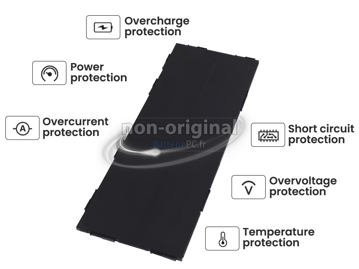 batterie pour Asus Chromebook CXB170CKA-BCL64N6