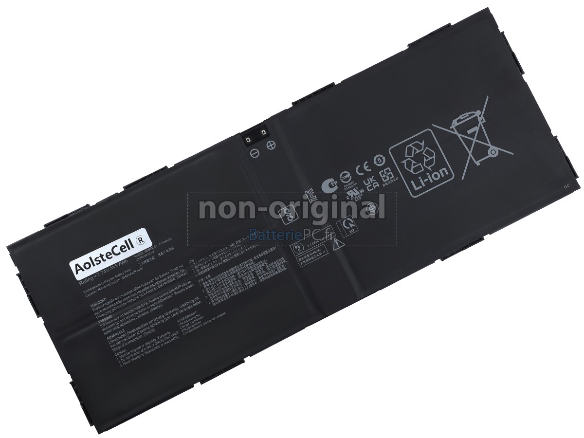 batterie pour Asus Chromebook CXB170CKA-BCL64N6