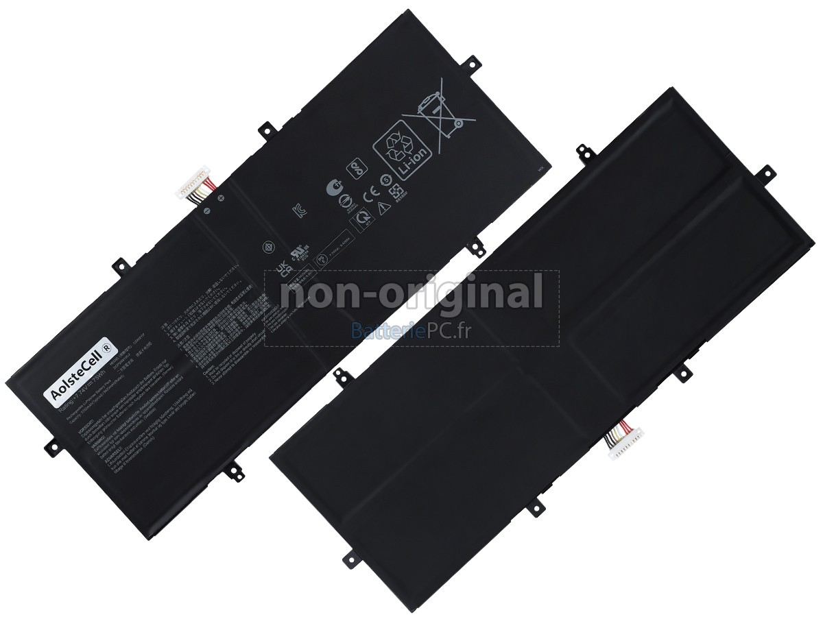 batterie pour Asus ZenBook 14 OLED UX3402ZA-DS71T-C