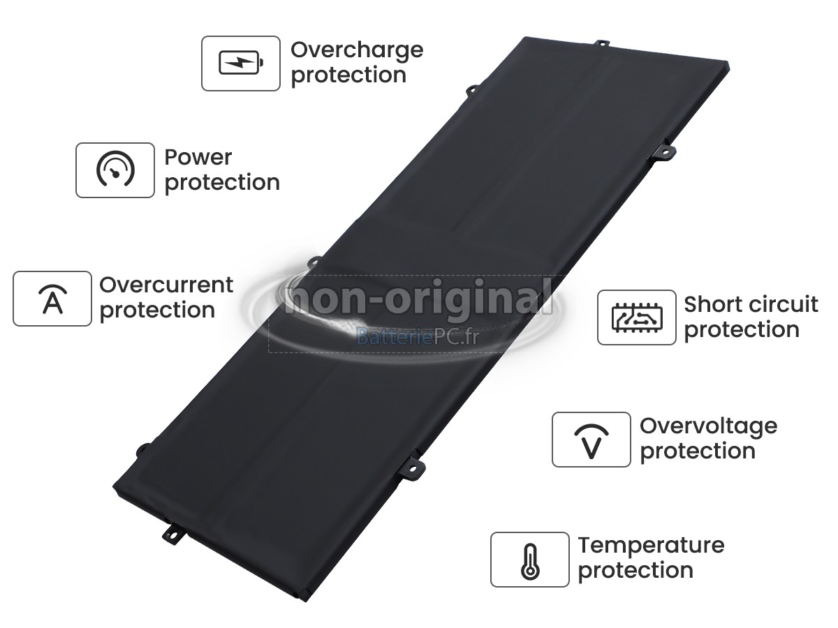 batterie pour Asus ZenBook 14 OLED UX3405MA