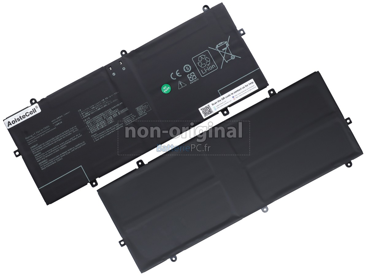 batterie pour Asus ZenBook 14 OLED UX3405MA