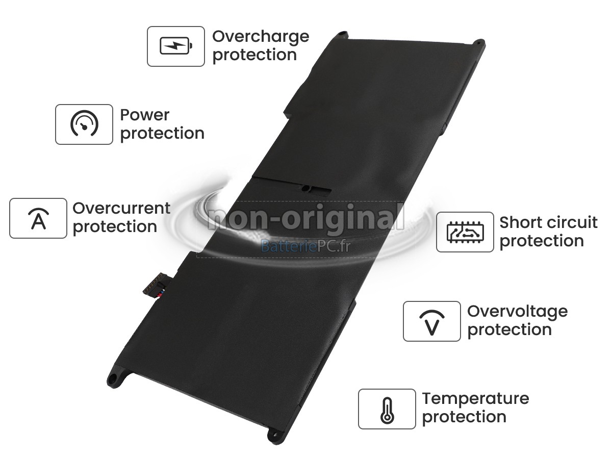 batterie pour Asus ZenBook UX21E-MA2