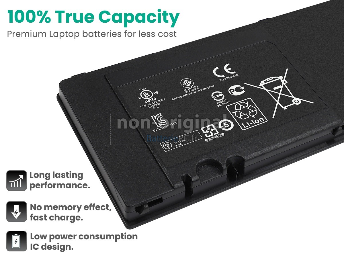 batterie pour Asus Pro ESSENTIAL PU401LA