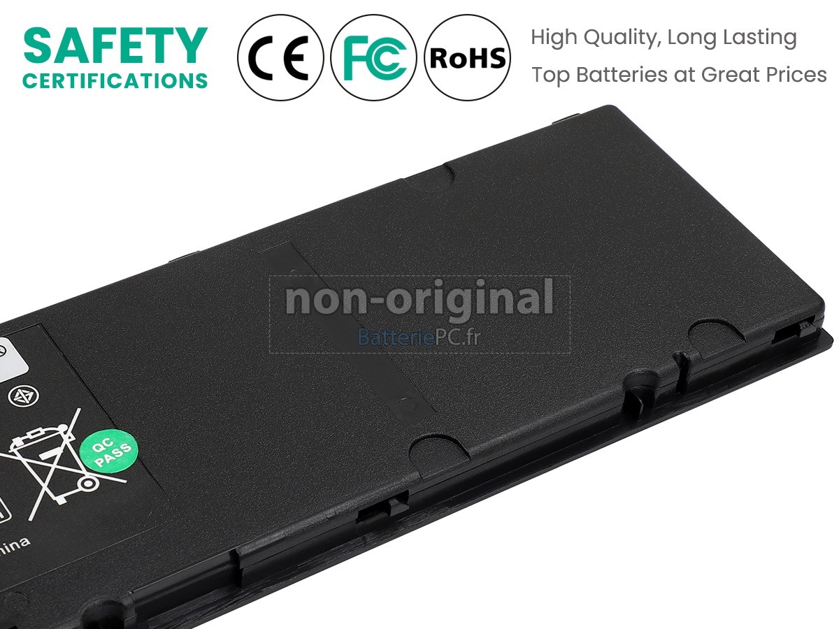 batterie pour Asus Pro ESSENTIAL PU301LA-RO123G