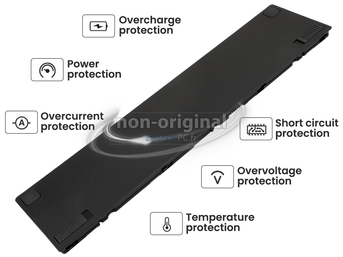 batterie pour Asus Pro ESSENTIAL PU301LA-RO123G