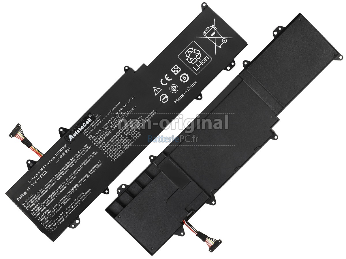 batterie pour Asus ZenBook UX32LN-R4053H