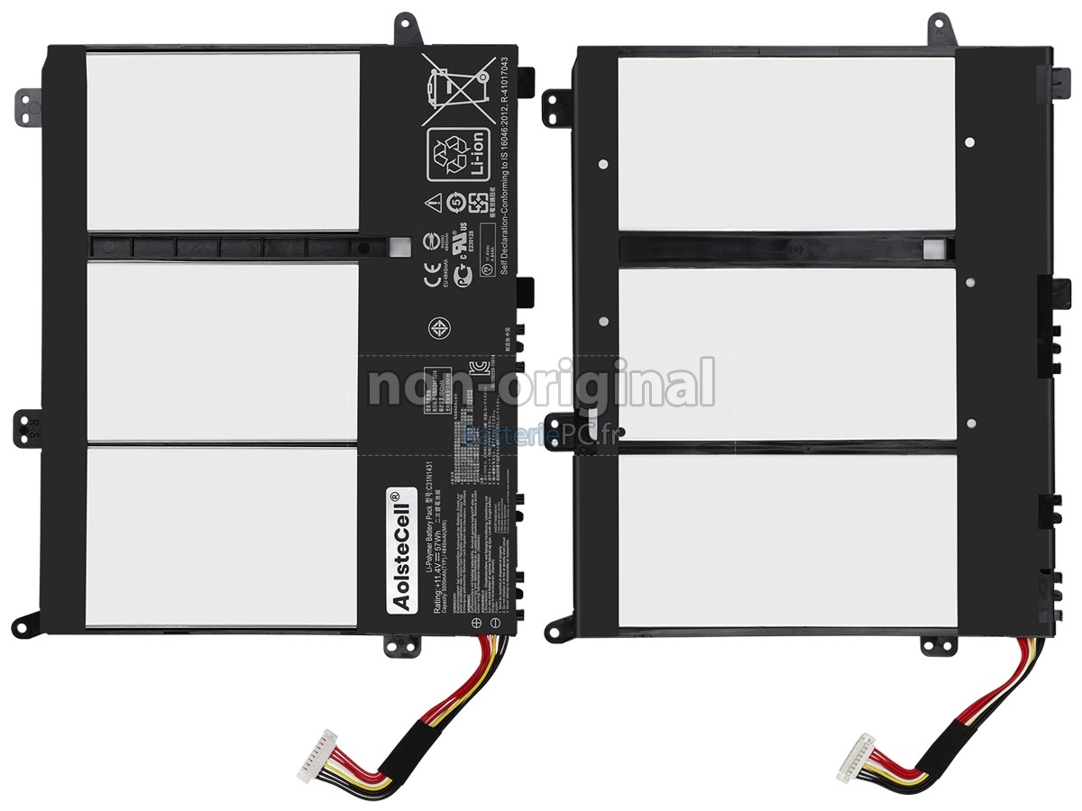batterie pour Asus VivoBook R416SA