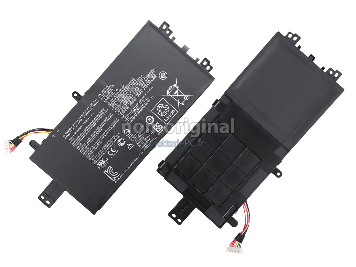 batterie pour Asus C31N1522