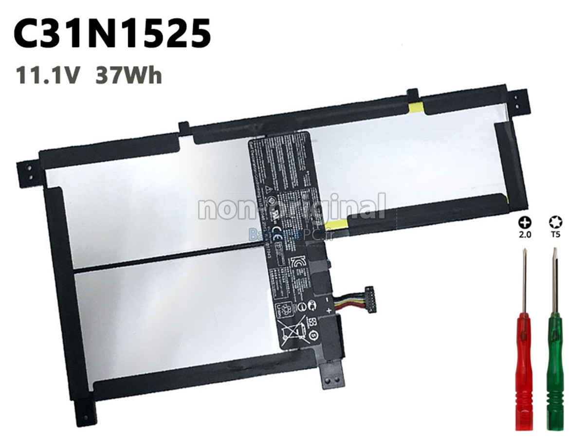 batterie pour Asus C31N1525
