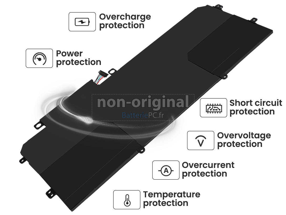 batterie pour Asus ZenBook Flip UX360CA-C4008T