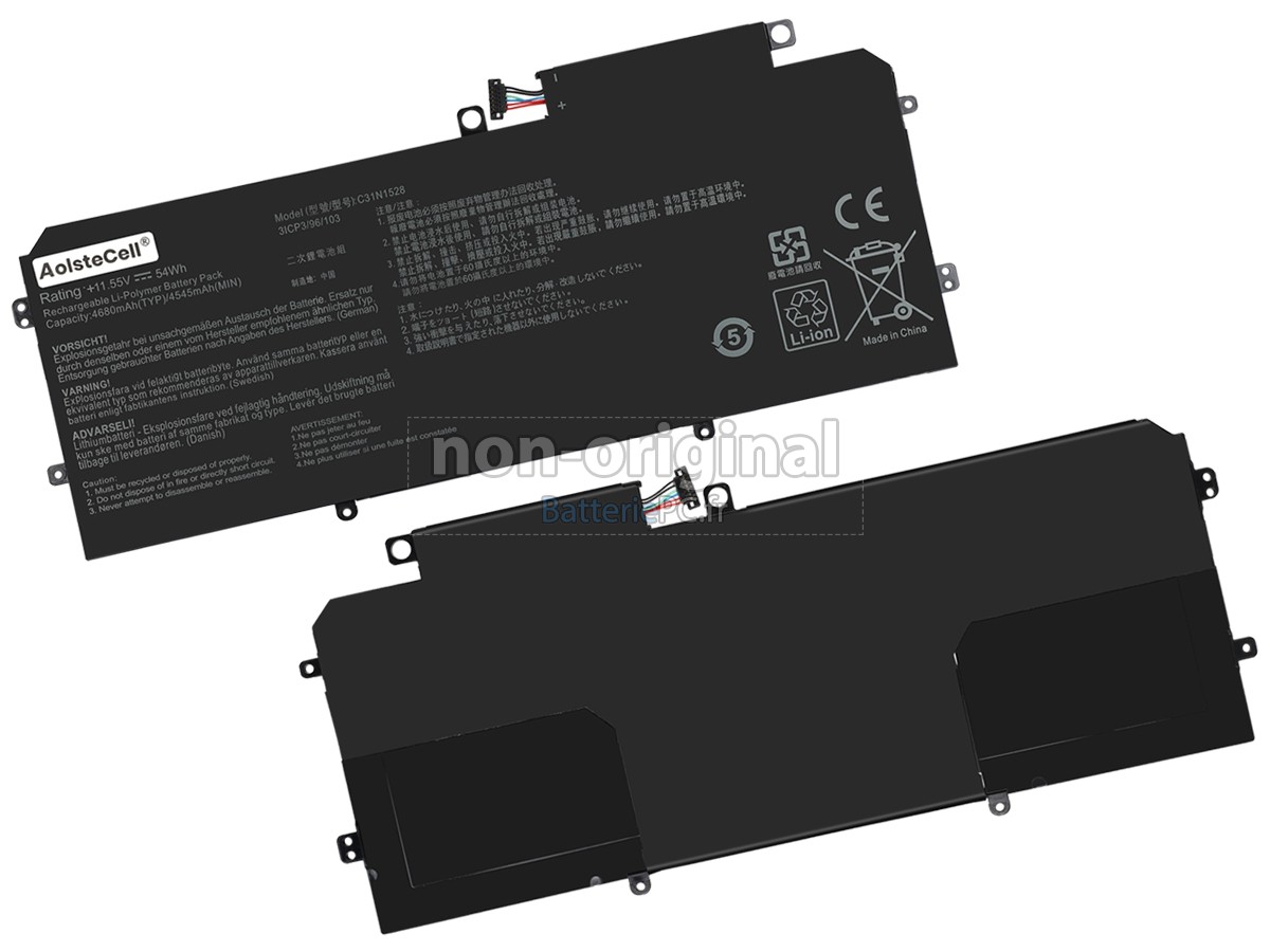 batterie pour Asus ZenBook Flip UX360CA-C4008T