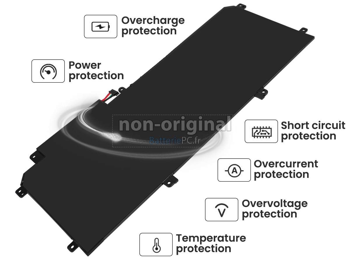 batterie pour Asus ZenBook UX330CA