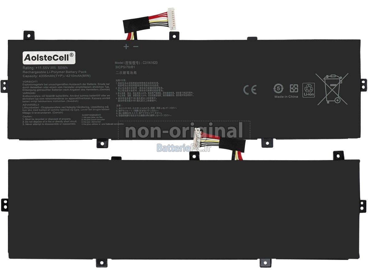 batterie pour Asus ZenBook UX430UN-GV070R