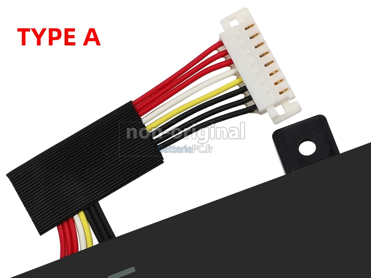 batterie pour Asus C31POJ1
