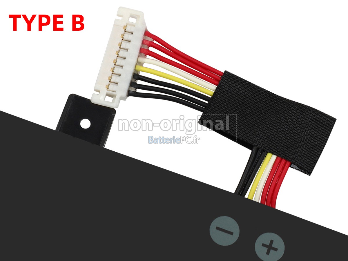 batterie pour Asus C31POJ1