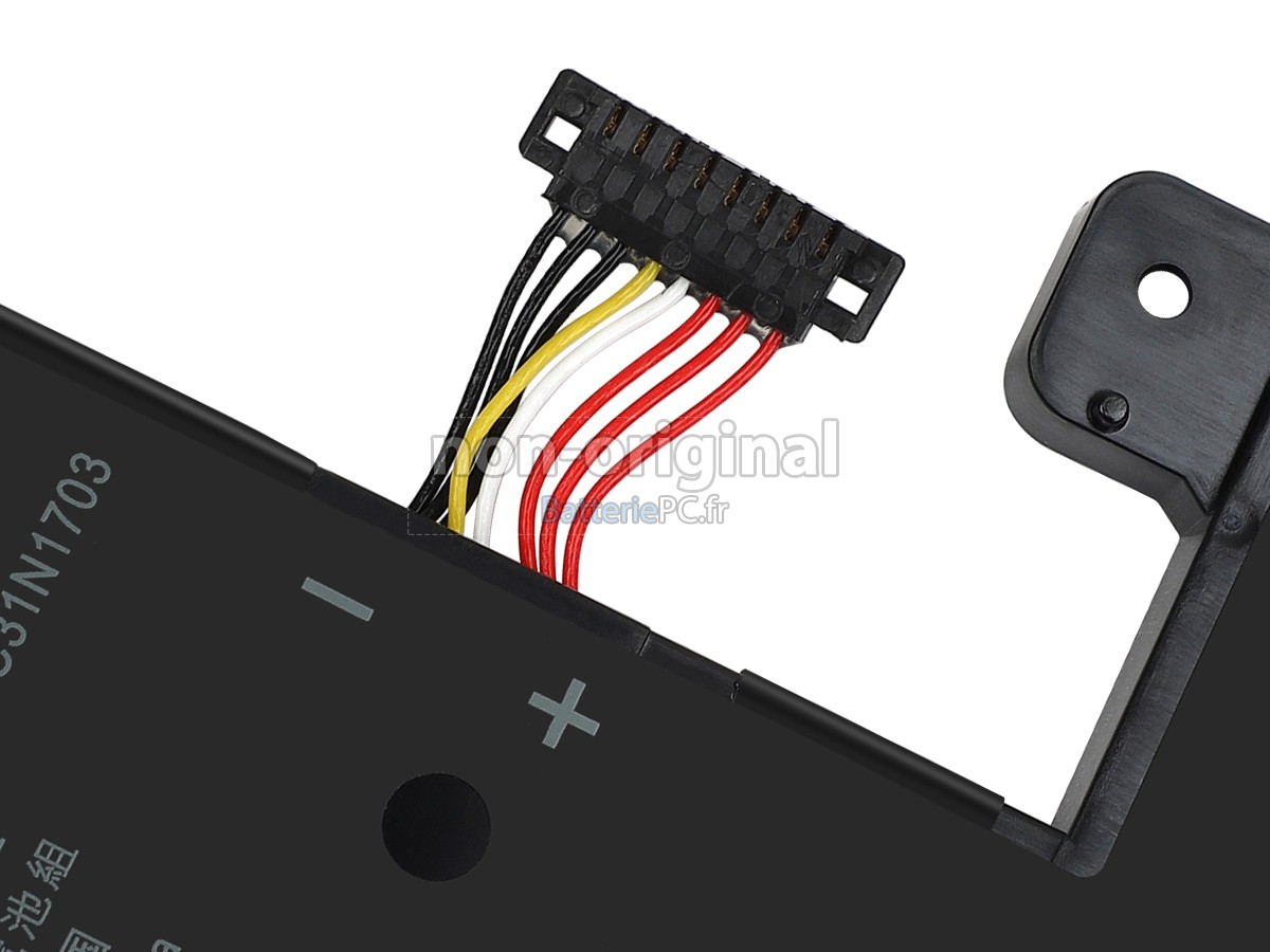 batterie pour Asus ZenBook Flip Q505UA