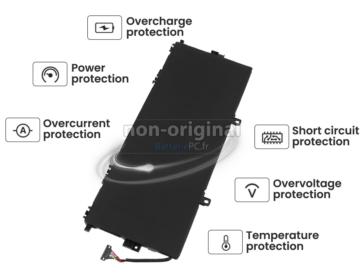 batterie pour Asus ZenBook 13 UX331UAL
