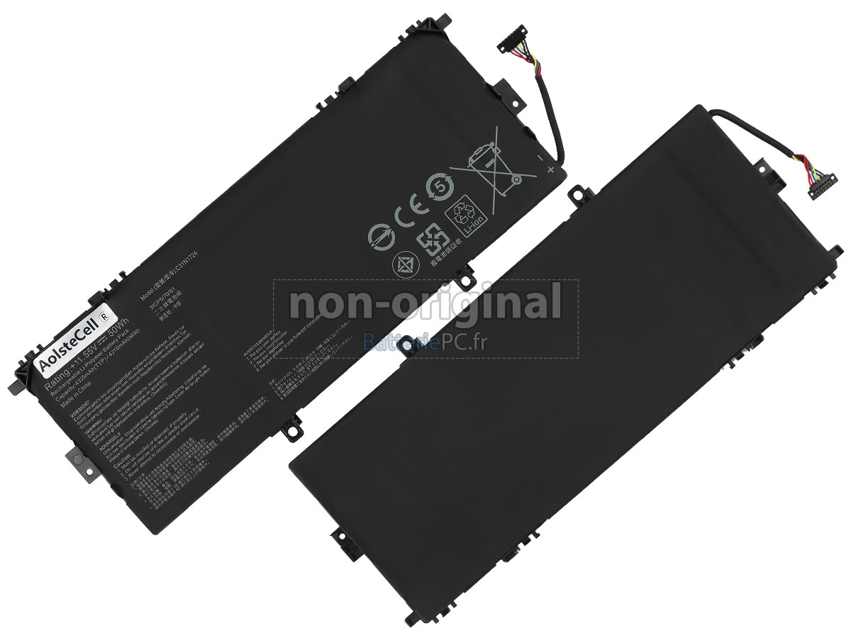 batterie pour Asus ZenBook 13 UX331UAL