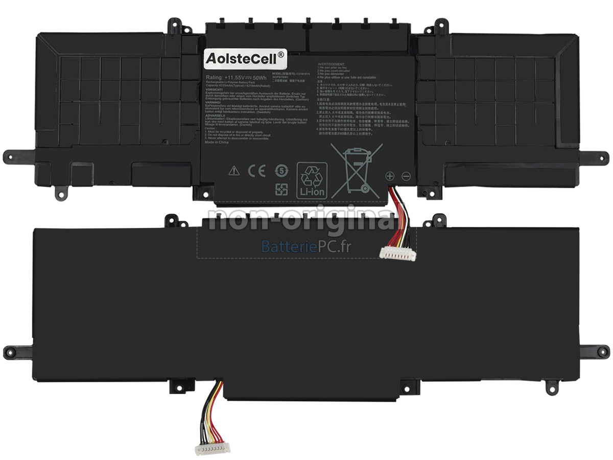 batterie pour Asus ZenBook 13 UX333FA-A3139R