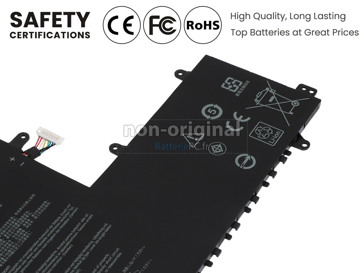 batterie pour Asus Chromebook C204EE