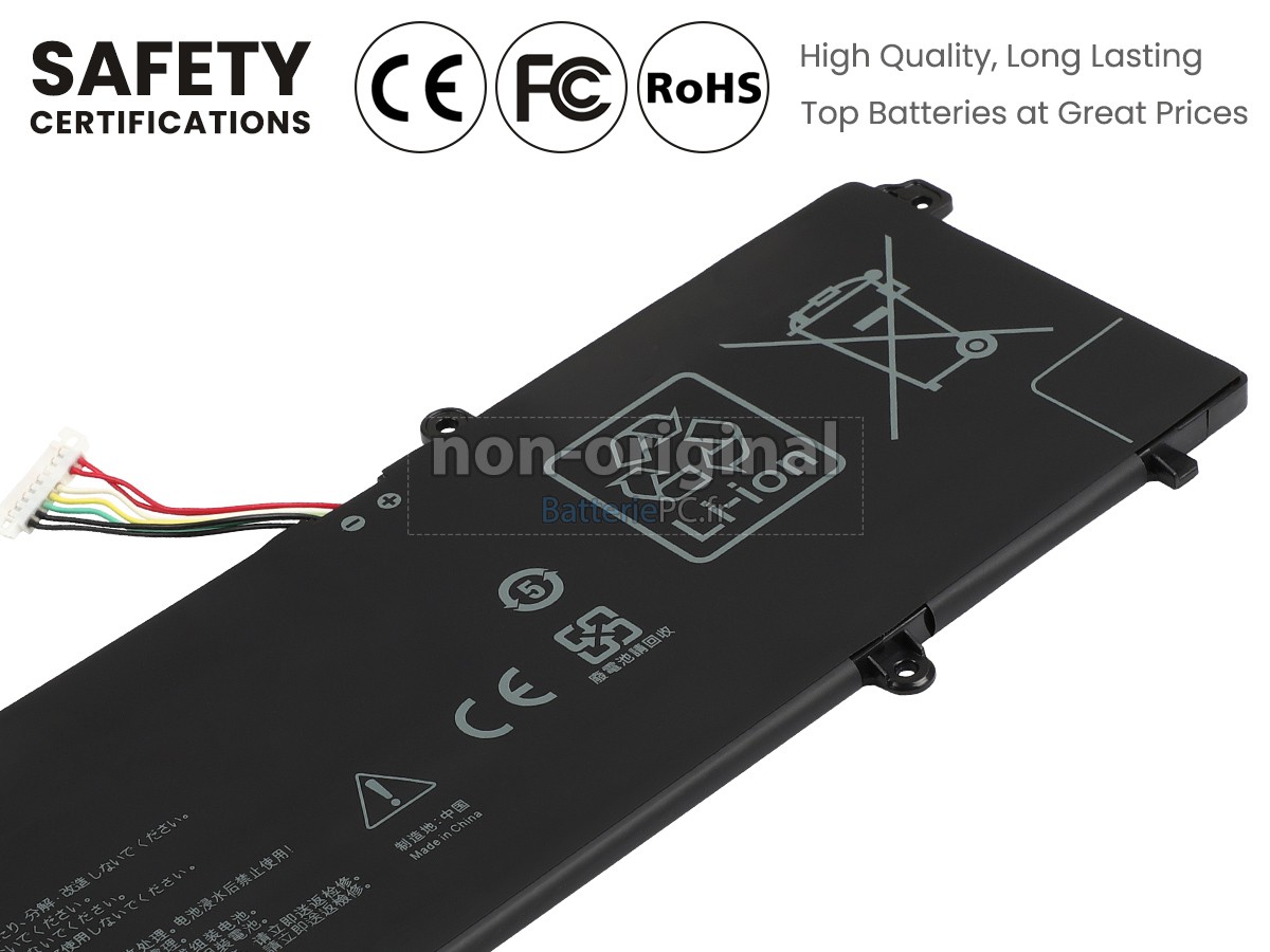 batterie pour Asus ZenBook 14 OLED UM3402YA-KM094W