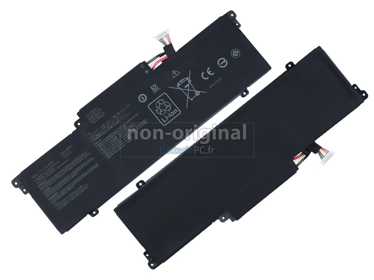 batterie pour Asus ZenBook 14 UX435EG-K9257T