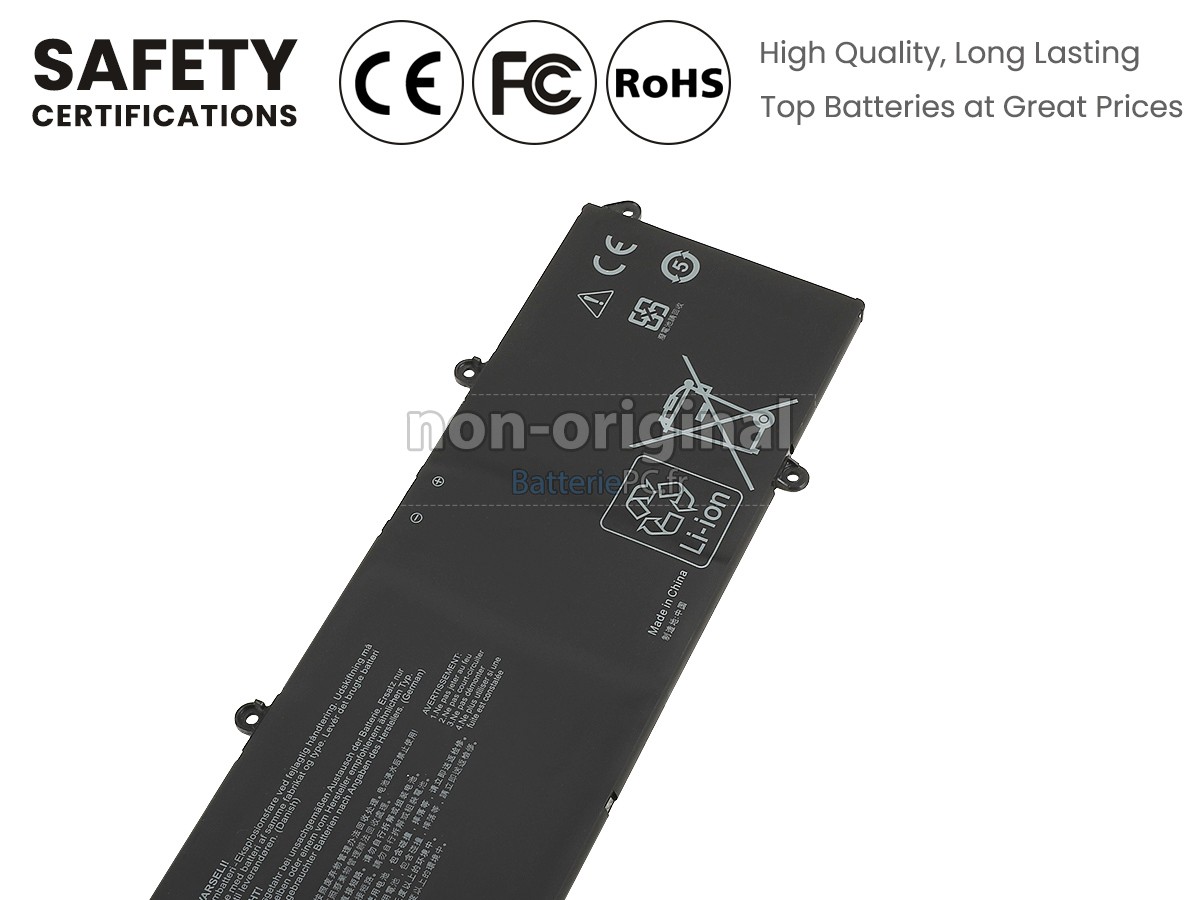 batterie pour Asus VivoBook Pro 14 OLED M6400QC-KM016W