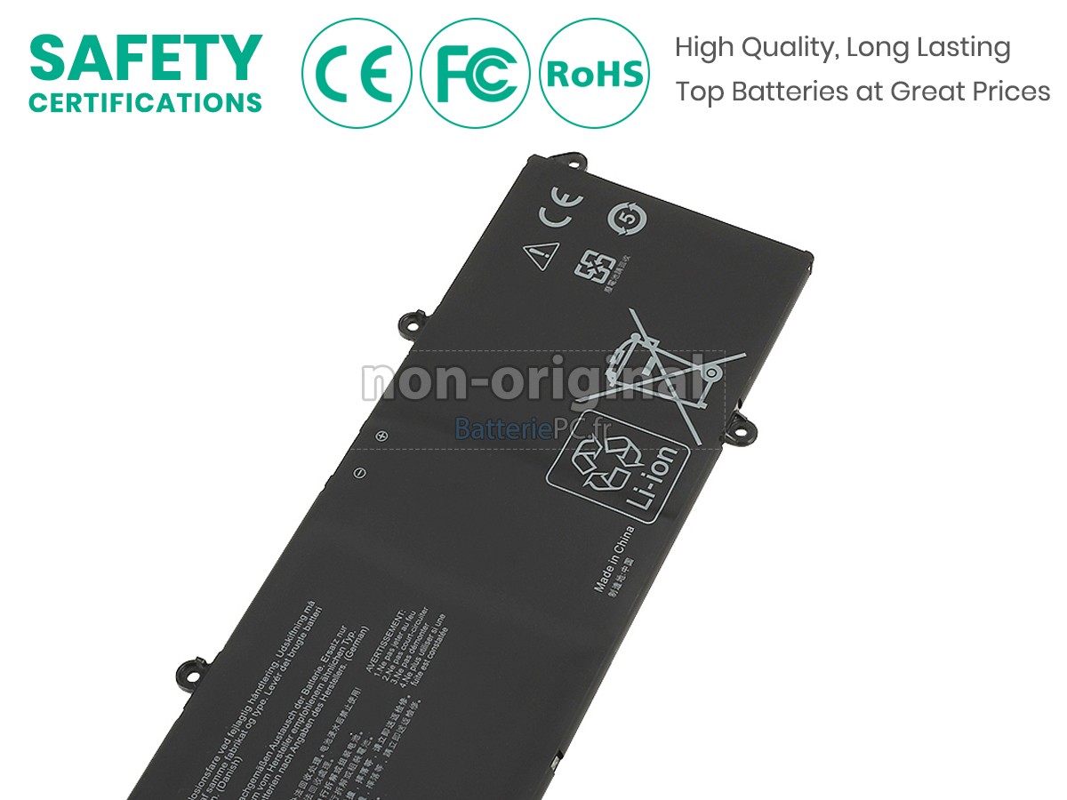 batterie pour Asus VivoBook 16X K3605VC