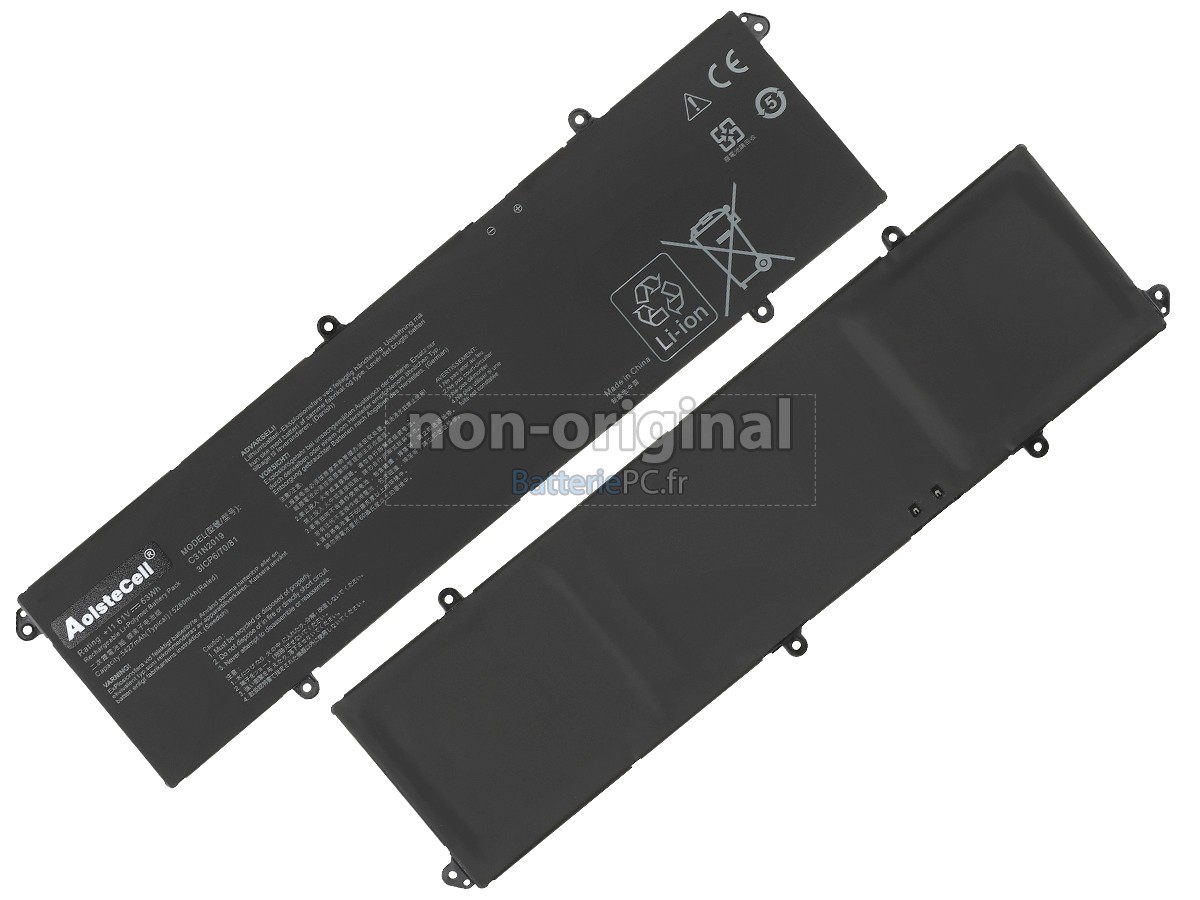 batterie pour Asus VivoBook 16X K3605VC