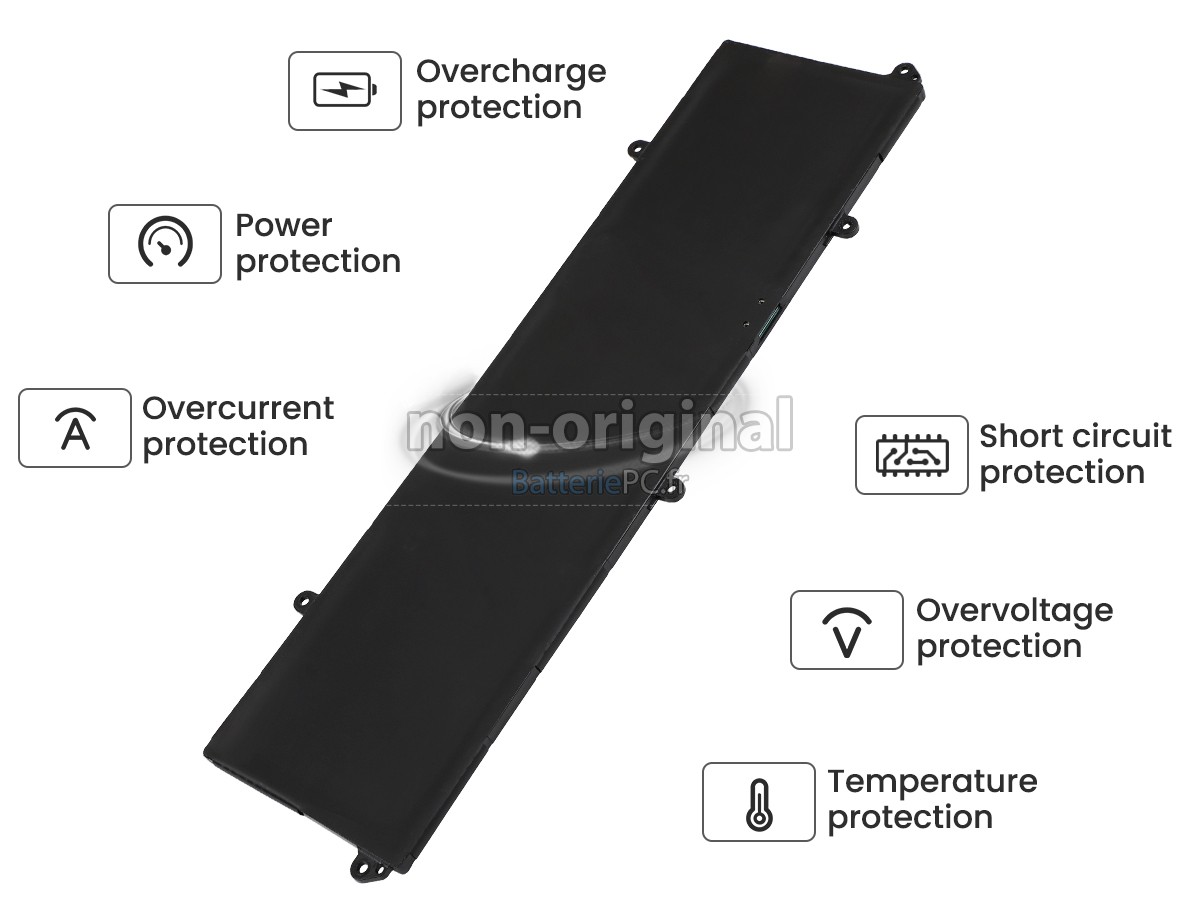 batterie pour Asus VivoBook Pro 14 OLED M6400QC-KM016W