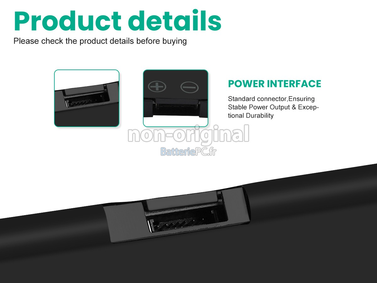 batterie pour Asus C31N2105-1