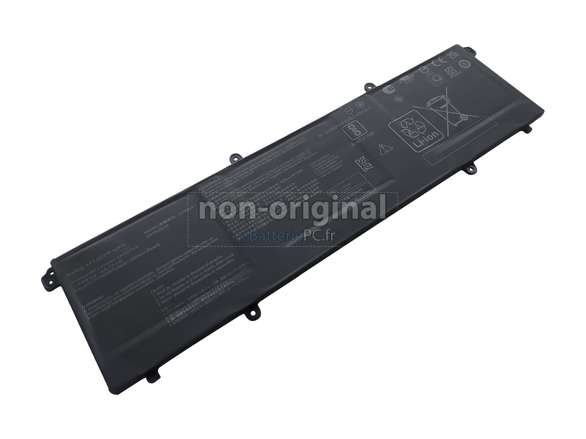 batterie pour Asus VivoBook F1605ZA-MB198W
