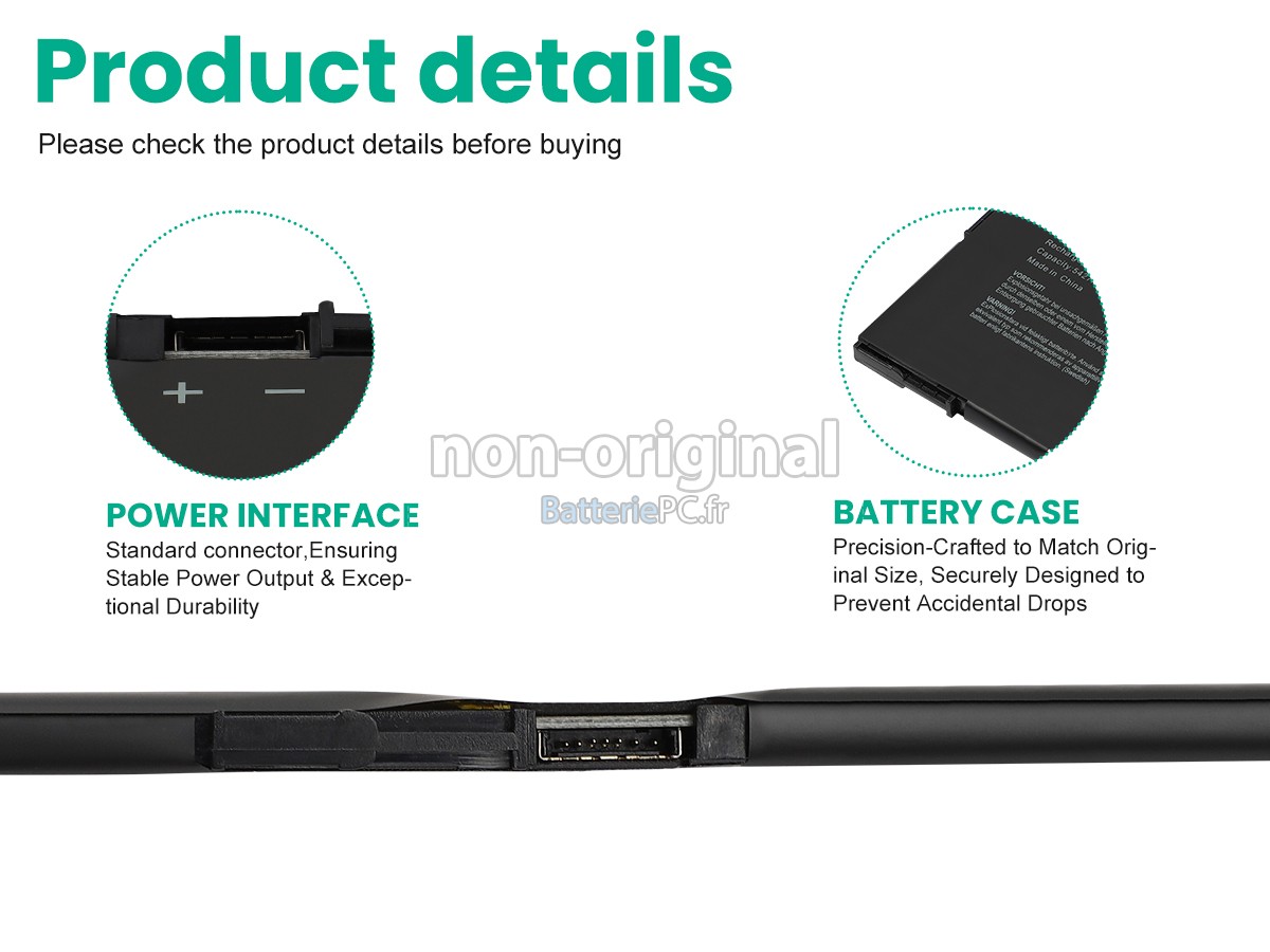batterie pour Asus 0B200-04010000