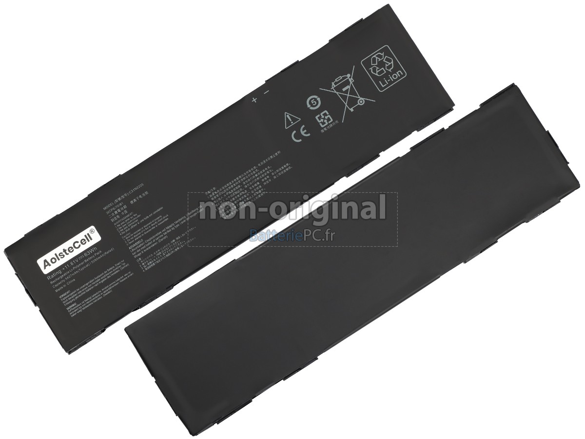 batterie pour Asus 0B200-04010000