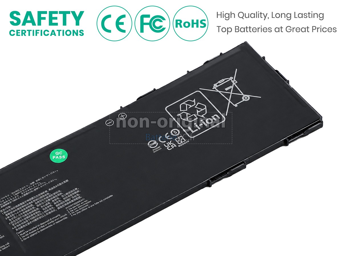 batterie pour Asus Chromebook CZ11 Flip CZ1104CM2A-YZ84T