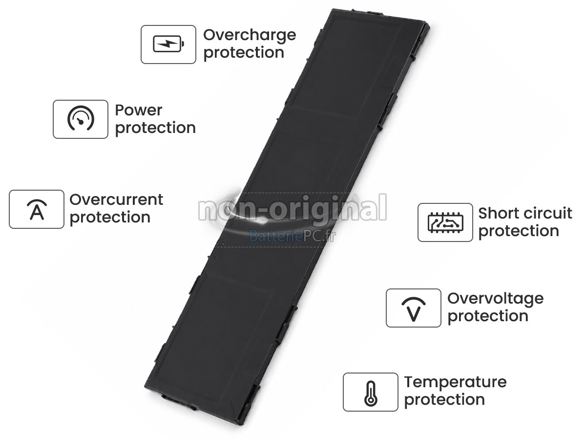 batterie pour Asus Chromebook CZ11 Flip CZ1104CM2A-YZ84T