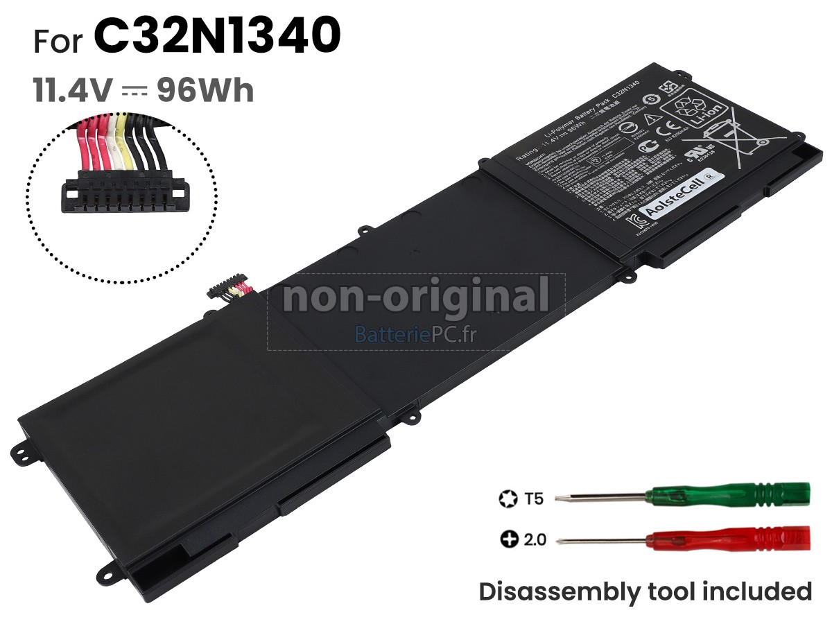 batterie pour Asus 0B200-00940100