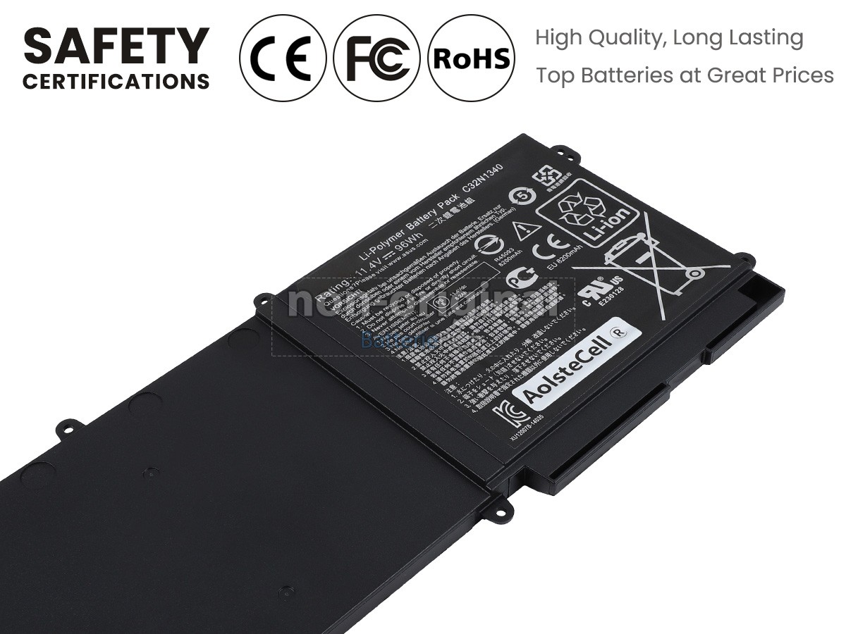 batterie pour Asus 0B200-00940100