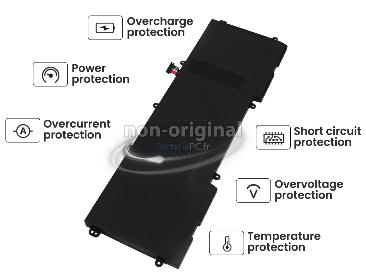 batterie pour Asus 0B200-00940100