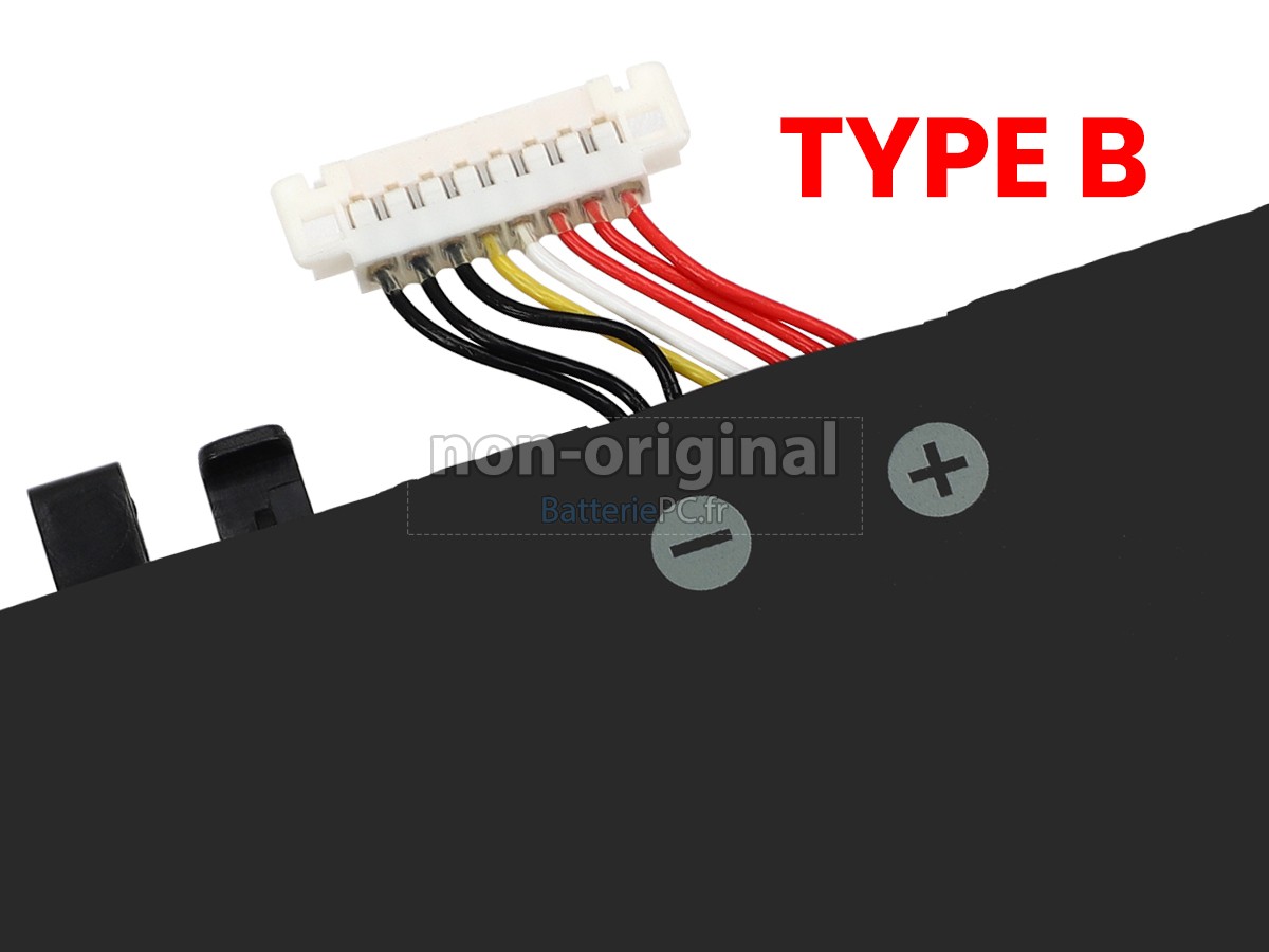 batterie pour Asus C41N1809