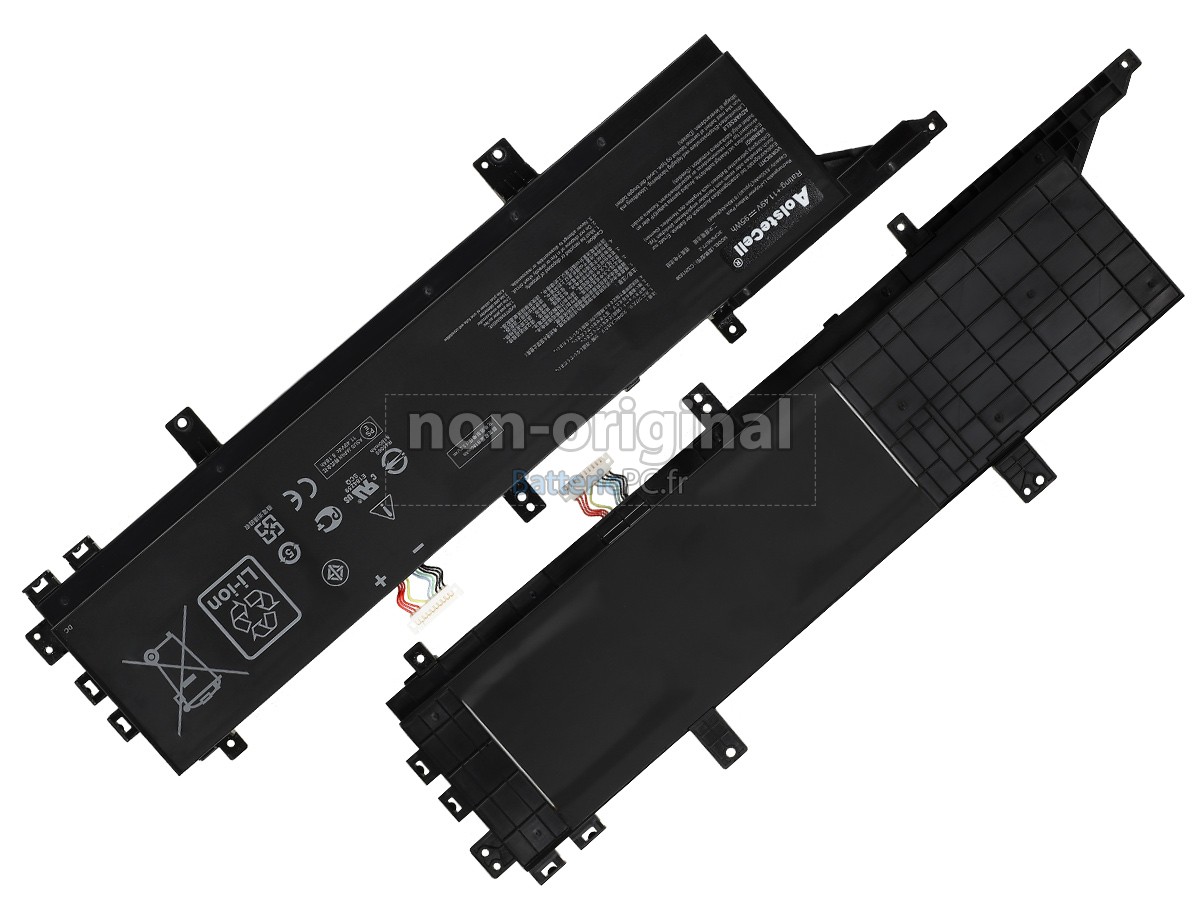 batterie pour Asus ProART STUDIOBook Pro X W730G1T