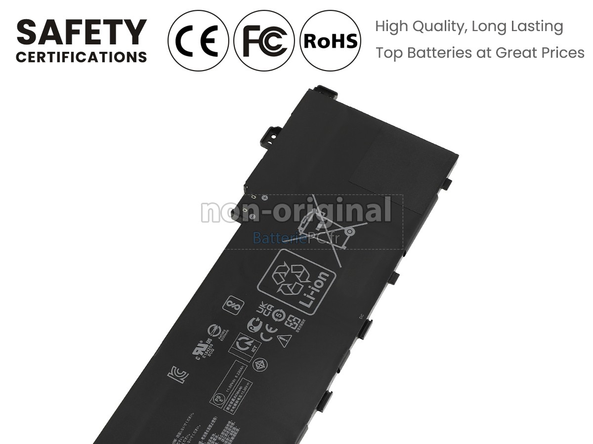 batterie pour Asus C32N2022