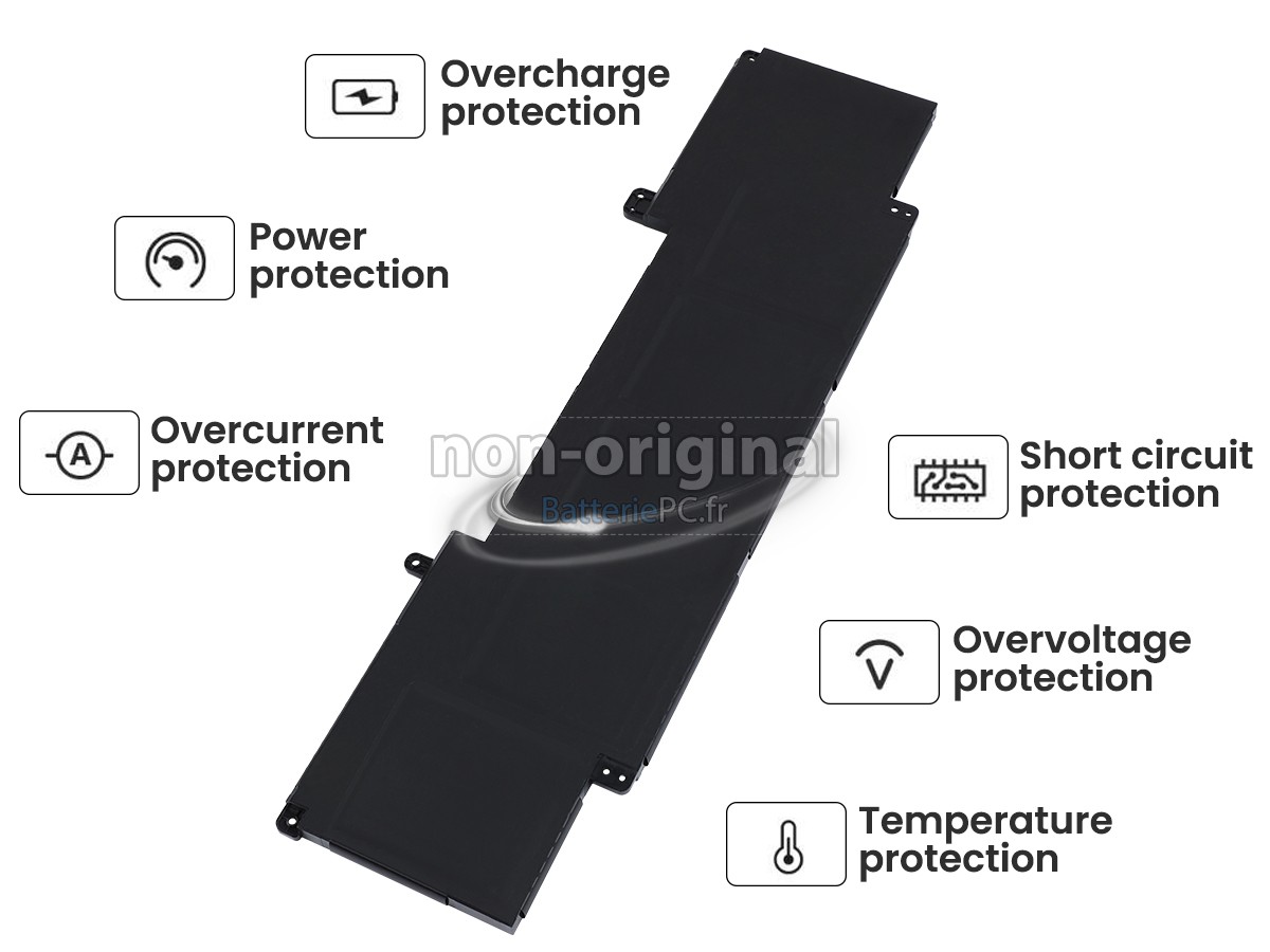 batterie pour Asus C32N2108